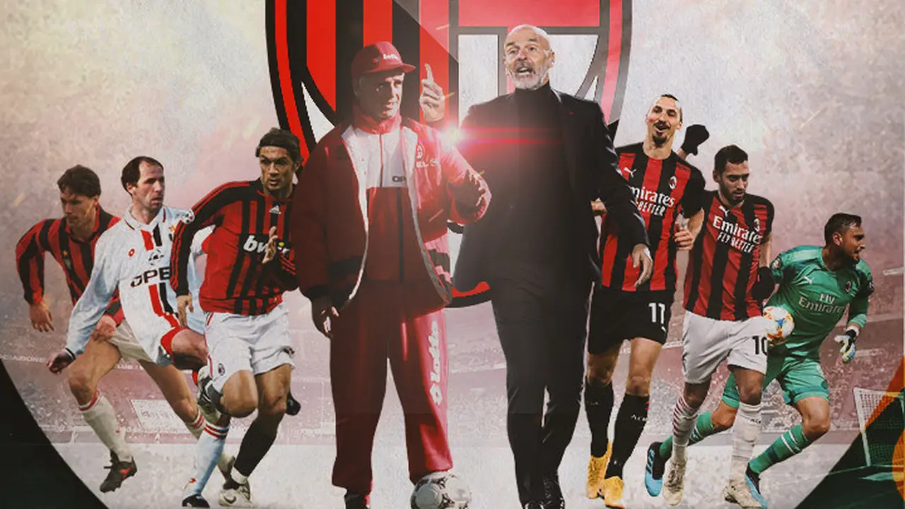 Cerita Bola - AC Milan