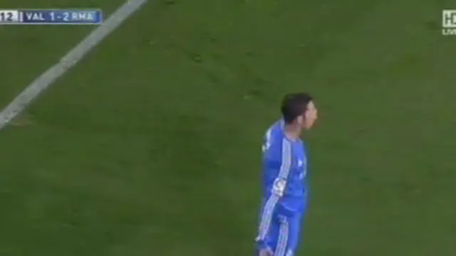 [VIDEO] Gol Telat Jese Rodriguez Menangkan Madrid