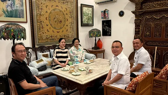 Petinggi Gerindra Sebut Dukungan PDIP ke Prabowo Tidak Ditukar dengan Amnesti Hasto