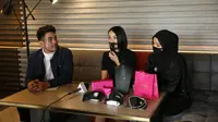 Produk Terbaru Masker Jewelry Pertama di Indonesia. foto: istimewa
