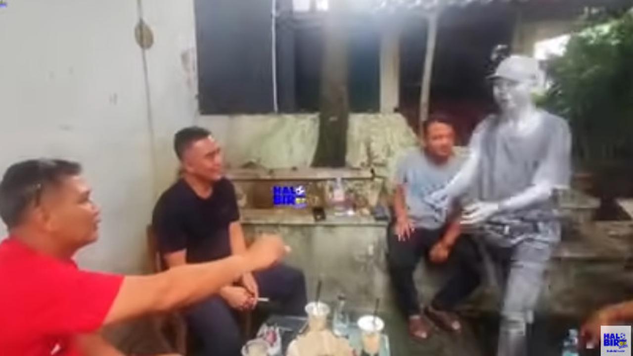 Merinding, Doa Manusia Silver Untuk Letjen Kunto Arief Gara-gara Ini