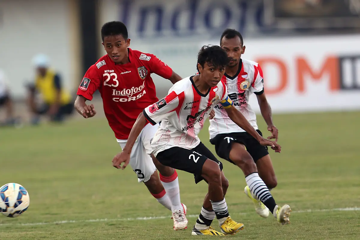 20150830-Persija Tumbang di Laga Perdana Piala Presiden 2015-Bali