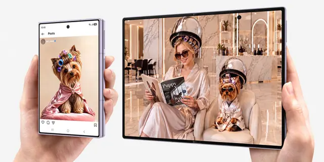 Apa Keunggulan Samsung Galaxy Z Fold8 untuk Kerja? Cek Fitur Multitaskingnya