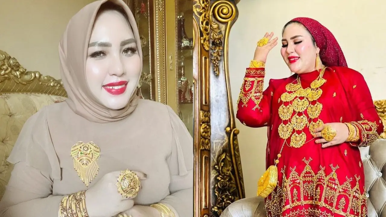 Potret Mira Haryati (Sumber: Instagram/@mirahayati29)