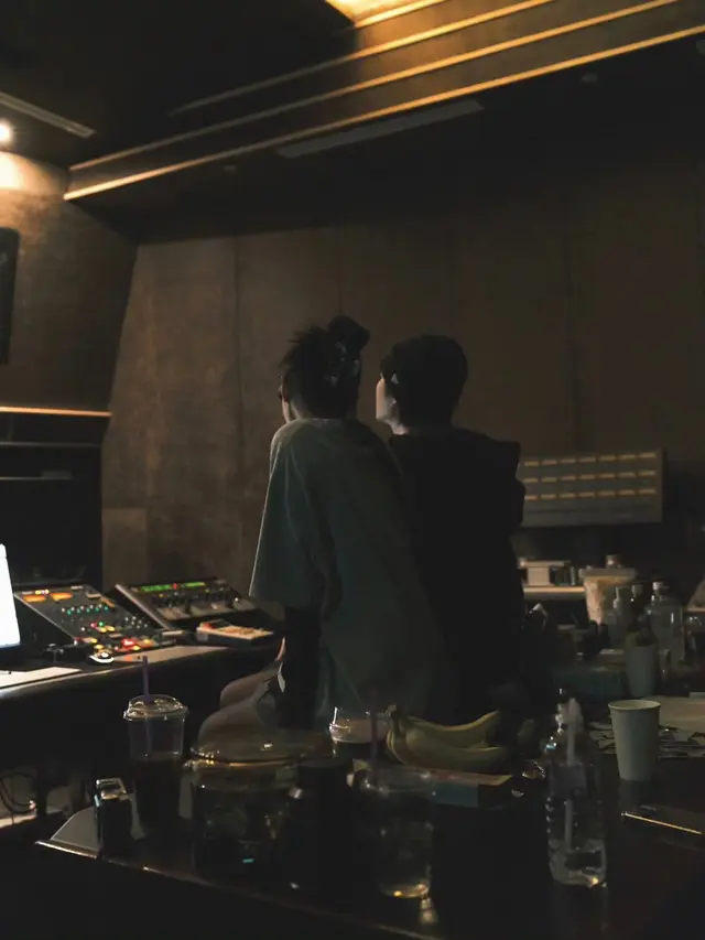 Zico dan Jennie BLACKPINK. [Foto: Instagram/woozico0914]