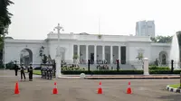 Gagasan pemindahan Ibukota sudah tercetus sejak era Presiden Soekarno. Di era Presiden Soeharto pusat pemerintahan juga pernah diwacanakan untuk digeser ke Jonggol, Kabupaten Bogor. (Image: Getty Images)