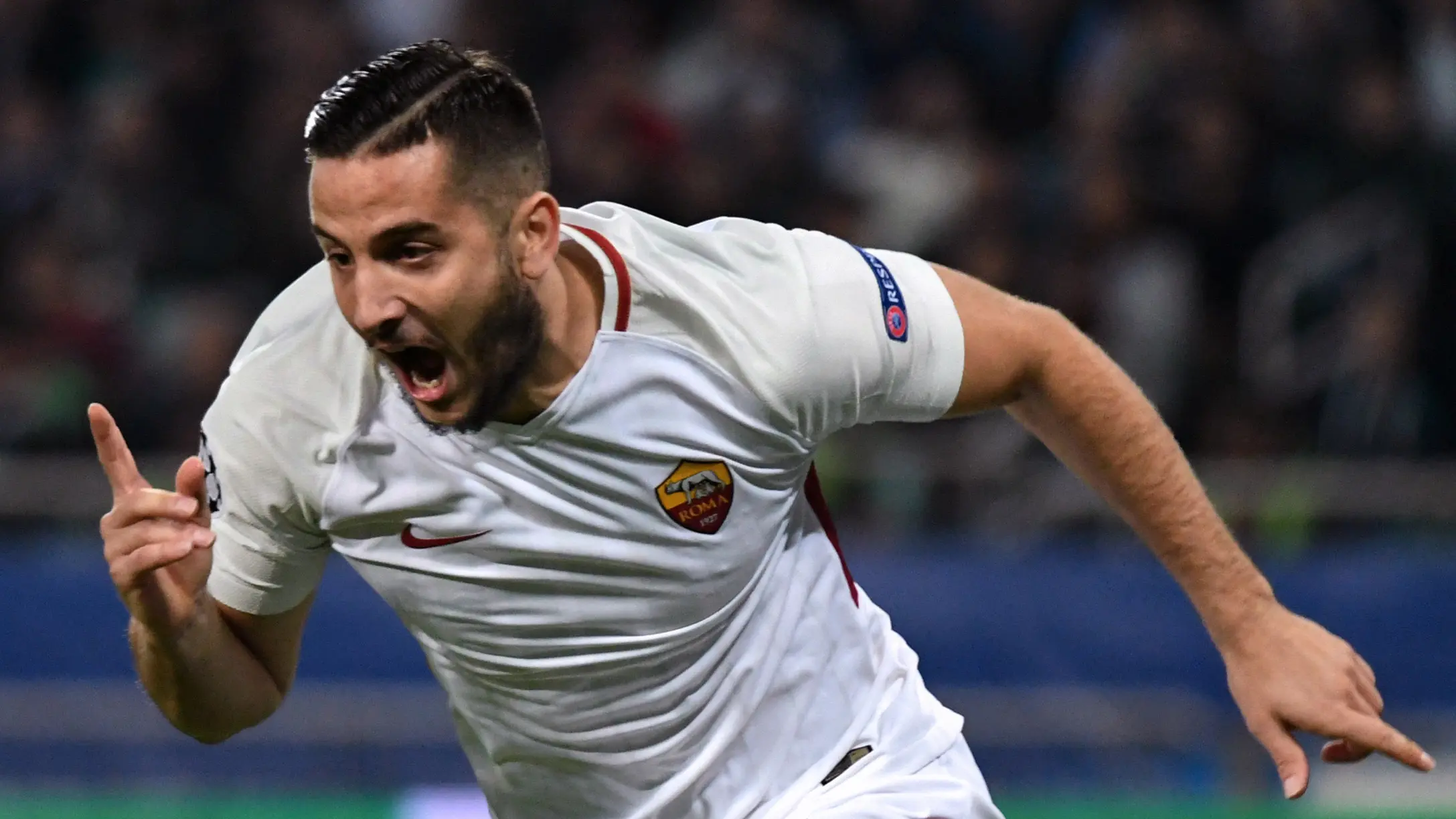 Kostas Manolas (AFP/Vano Shlamov)