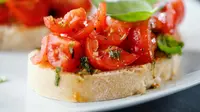 How to make bruschetta. (Photo: valeria_aksakova/Freepik)