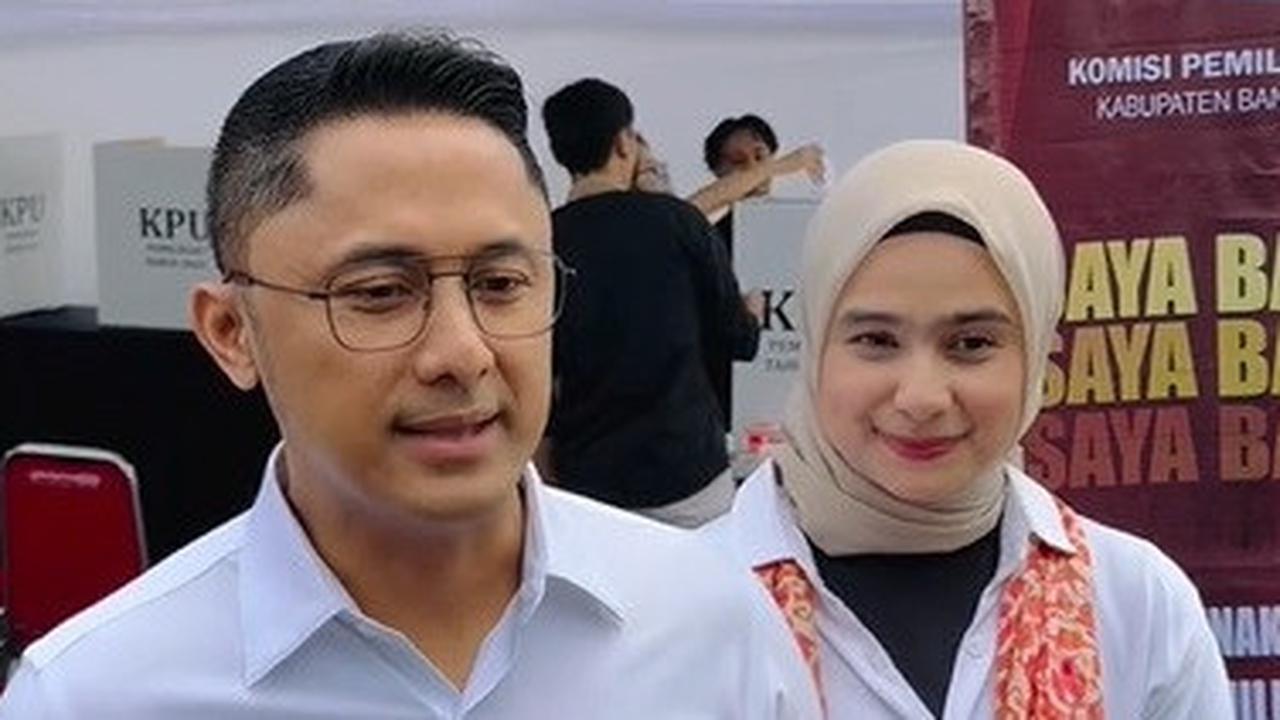 Ramaikan Persaingan, Hengky Kurniawan Berharap Pilkada Bandung Barat Berjalan Lancar Tanpa Kendala