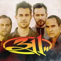 Menyimak seperti apa konsistensi band 311 dalam menyuguhkan karya dari debut hingga kini. (Foto: beardedgentlemenmusic.com, Desain: Nurman Abdul Hakim/Bintang.com)