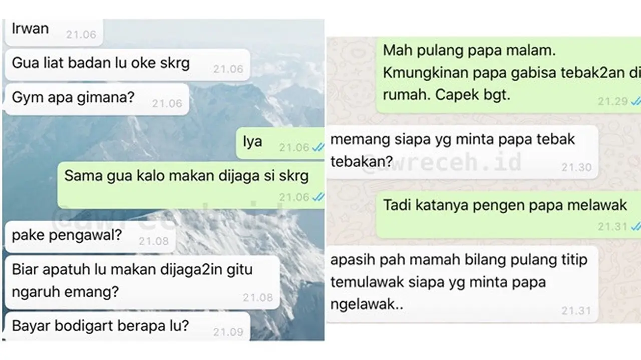 7 Chat Nyeleneh Salah Paham Ini Ujungnya Bikin Ngakak