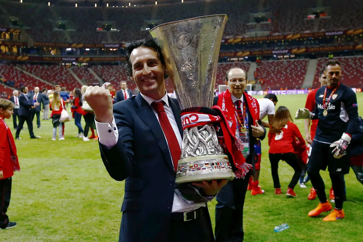 Unai Emery