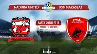 Liga 1_Madura United Vs PSM Makassar (Bola.com/Adreanus Titus)