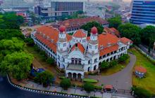 4 Destinasi Liburan Akhir Tahun di Semarang yang Bisa Dikunjungi Bareng Keluarga