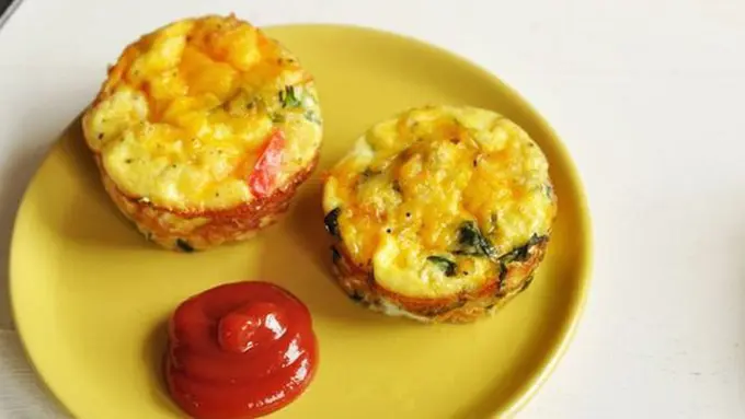 Bekal anak yang sederhana dan menggugah selera/copyright Pinterest.com