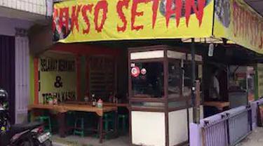 6 Cara Promosi Jualan Bakso Tema Seram Ini Bikin Pembeli Merinding, Kocak