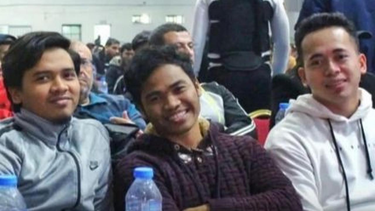 Relawan Indonesia di Palestina