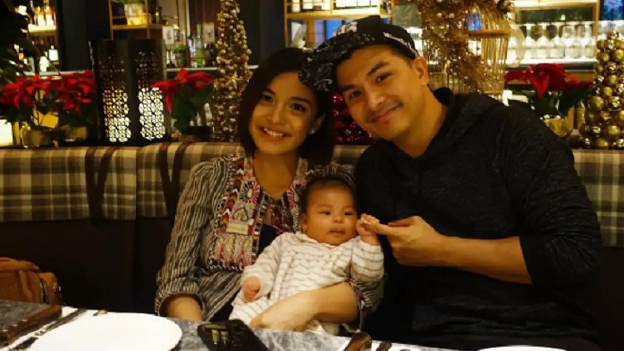 Glenn Alinskie dan Chelsea olivia