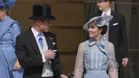 Pangeran William dan Kate Middleton. (Jonathan Brady, Pool via AP)