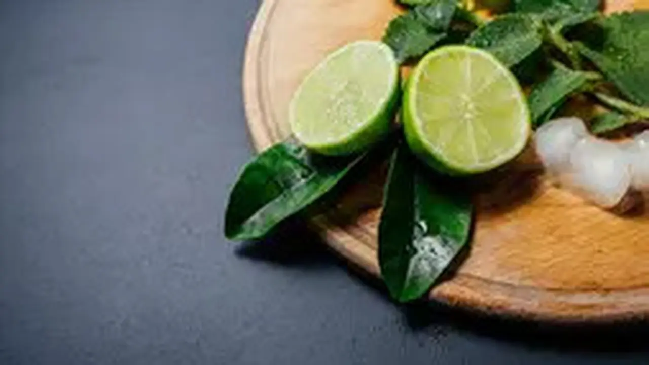 Cara Menyimpan Daun Jeruk Agar Tetap Segar dan Tahan Lama Hingga 3 Bulan