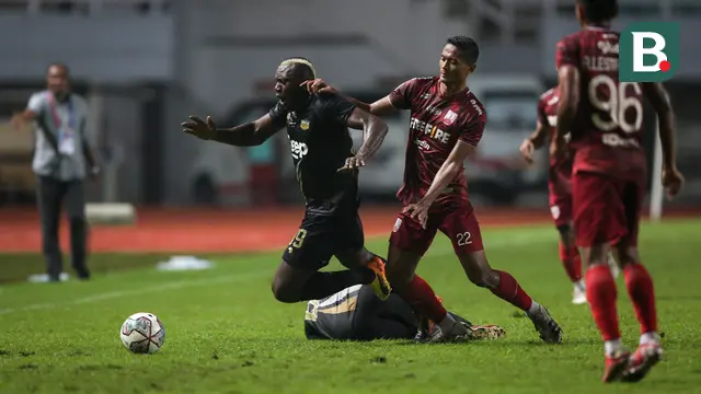 Martapura Dewa United Vs Persis