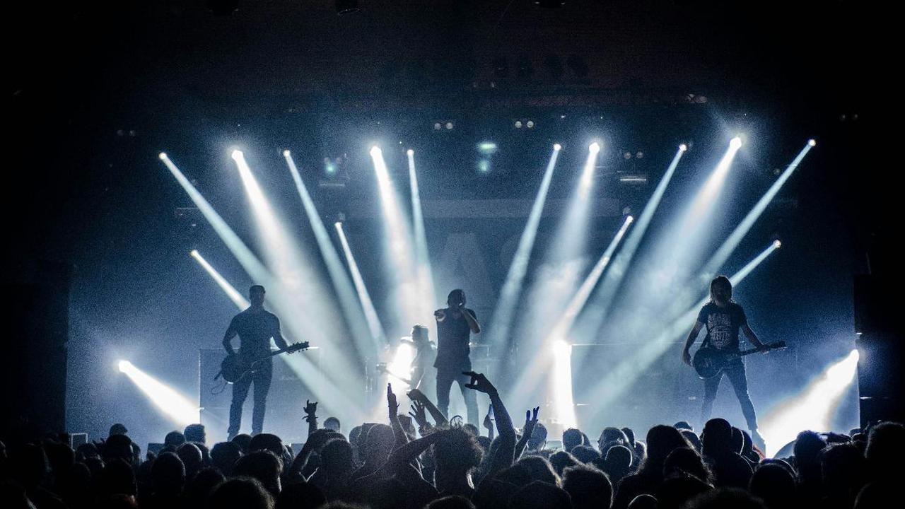 2. Musik Metal Memberi Rasa Kebersamaan <br>