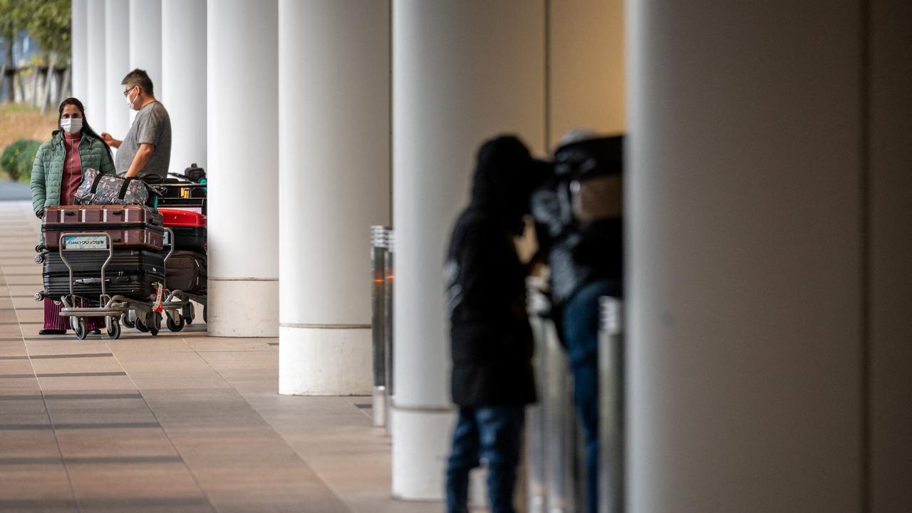 Sunyi Sepi Bandara di Jepang Tanpa Kunjungan Turis Asing