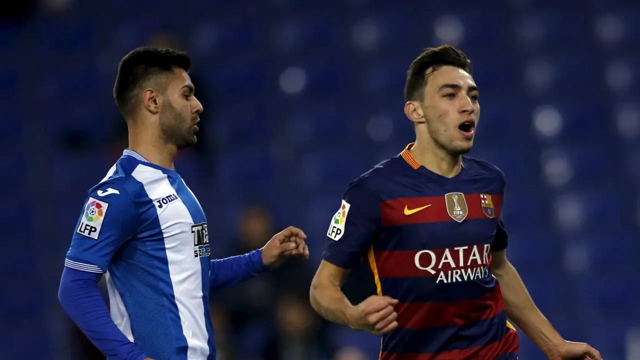 Espanyol vs Barcelona