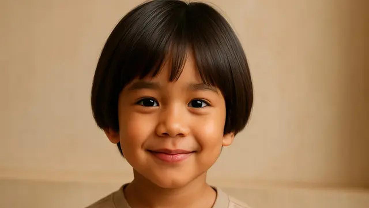 12 Model Rambut Poni Anak Laki-Laki ala Korea yang Lagi Tren