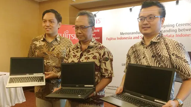 fujitsu