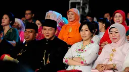 Tidak seperti sebelumnya, malam puncak pemilihan tersebut tidak dihadiri Gubernur DKI Jakarta Jokowi, Sabtu (30/8/14). (Liputan6.com/Andrian M Tunay)