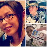 Salah satu mantan Miss Indonesia, Kristania Besouw, ternyata memiliki karir yang mencengangkan sebagai tentara AS (Intagram.com/Kristania)