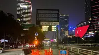Jasa Marga Alihkan Lalu Lintas dan Tutup 10 Gerbang Tol Imbas Demo