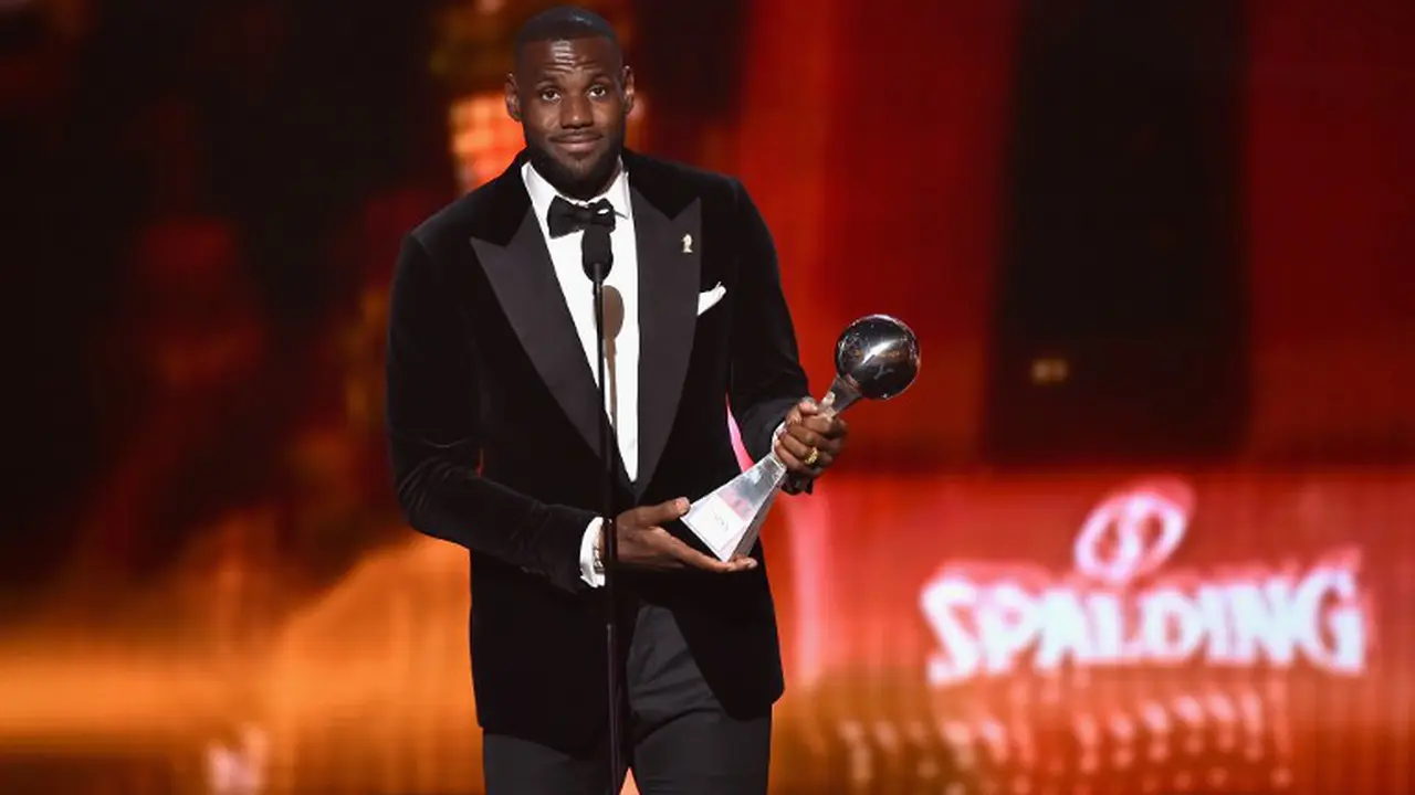 LeBron James