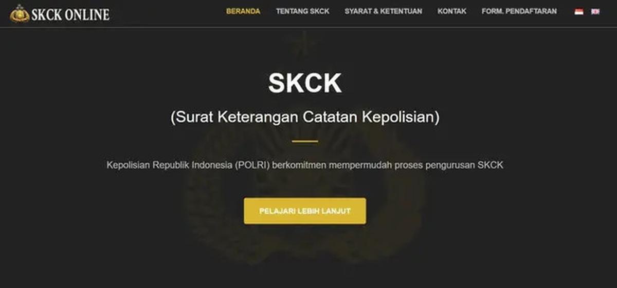 Panduan Lengkap SKCK 2025: Cara Buat, Perpanjang, Syarat, Biaya, dan Layanan SKCK Online
