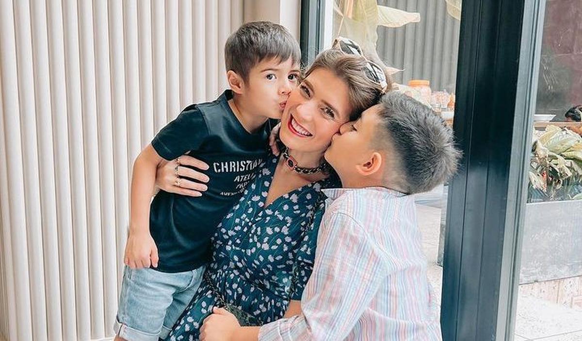 Penampilan Quenzino langsung mencuri perhatian netizen. Potretnya dipuji ganteng dari lahir.<br>