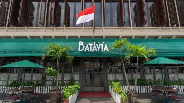 Cafe Batavia