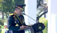Kapolri Pamer Prestasi, Ada Pengungkapan Kasus Rp 10,4 T