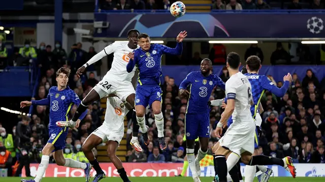 Chelsea Vs Lille