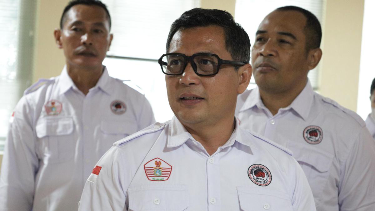 Azran Targetkan DKI Jakarta Juara PON 2028