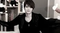 Tangisan Kim Jaejoong Menyayat Hati