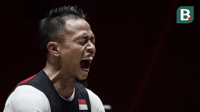 Angkat Besi : Suwoto Wijoyo