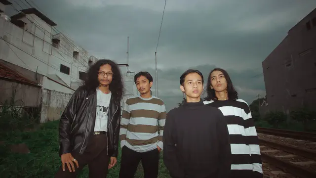 Band asal Kediri IGMO. (Foto: via Soundjana)