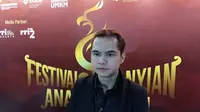 Dul Jaelani Jadi Duta Festival Nyanyian Anak Negeri, Serukan Semangat Nasionalisme ke Generasi Muda