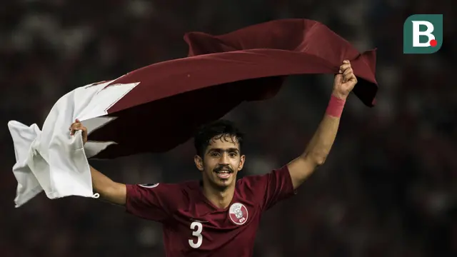 Qatar U-19 Vs Thailand U-19