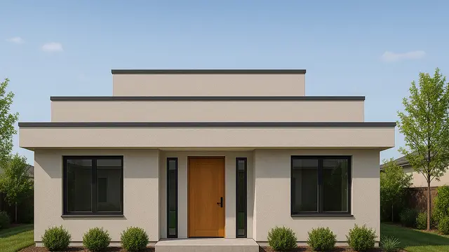Model Atap Rumah Minimalis 3 Trap
