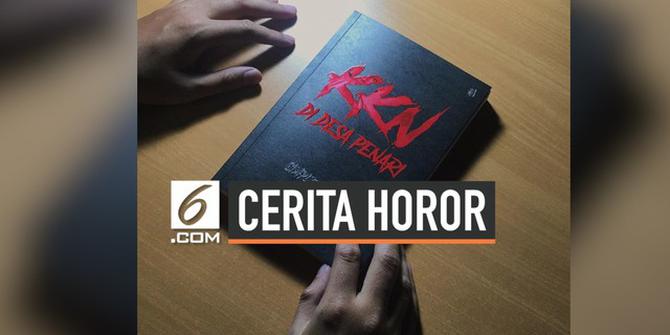 VIDEO: Cerita Horor KKN Desa Penari Akan Dijadikan Film?