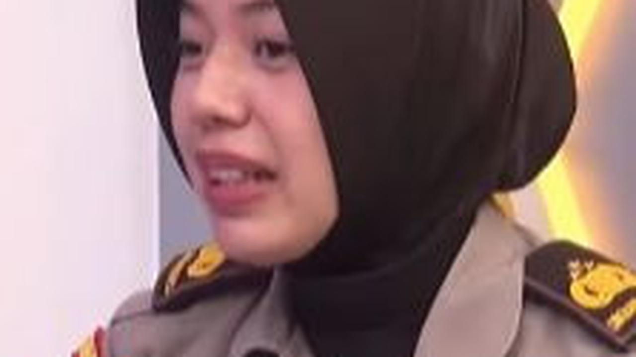 Ipda Laura Gagal Masuk Polisi Jadi Omongan Tetangga<br>