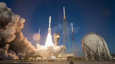 Pengakuan Langka di Forum Militer, Ameriak Serikat Akui Punya Senjata di Orbit