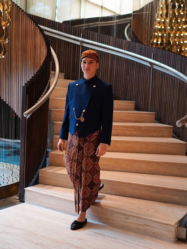 Endy Arfian. (Foto: Dok. Instagram @endyarfian22)